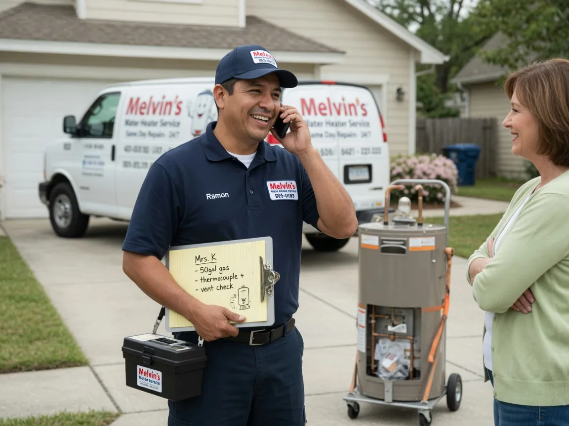 Water Heater Repair Moscow, KS FAQs